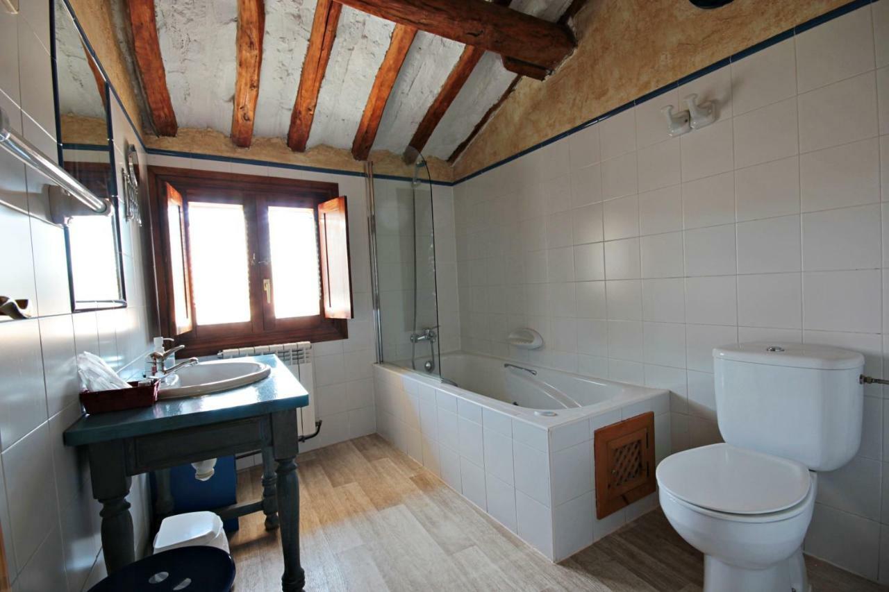 Domitila Rooms Clavijo Eksteriør bilde